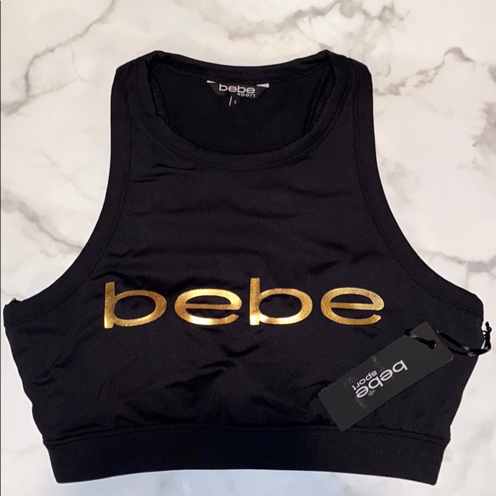 Bebe Sports Bra